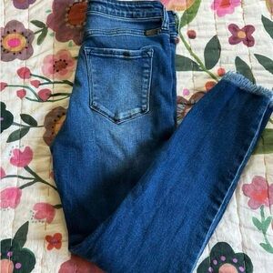 Women's Blue Jeans
